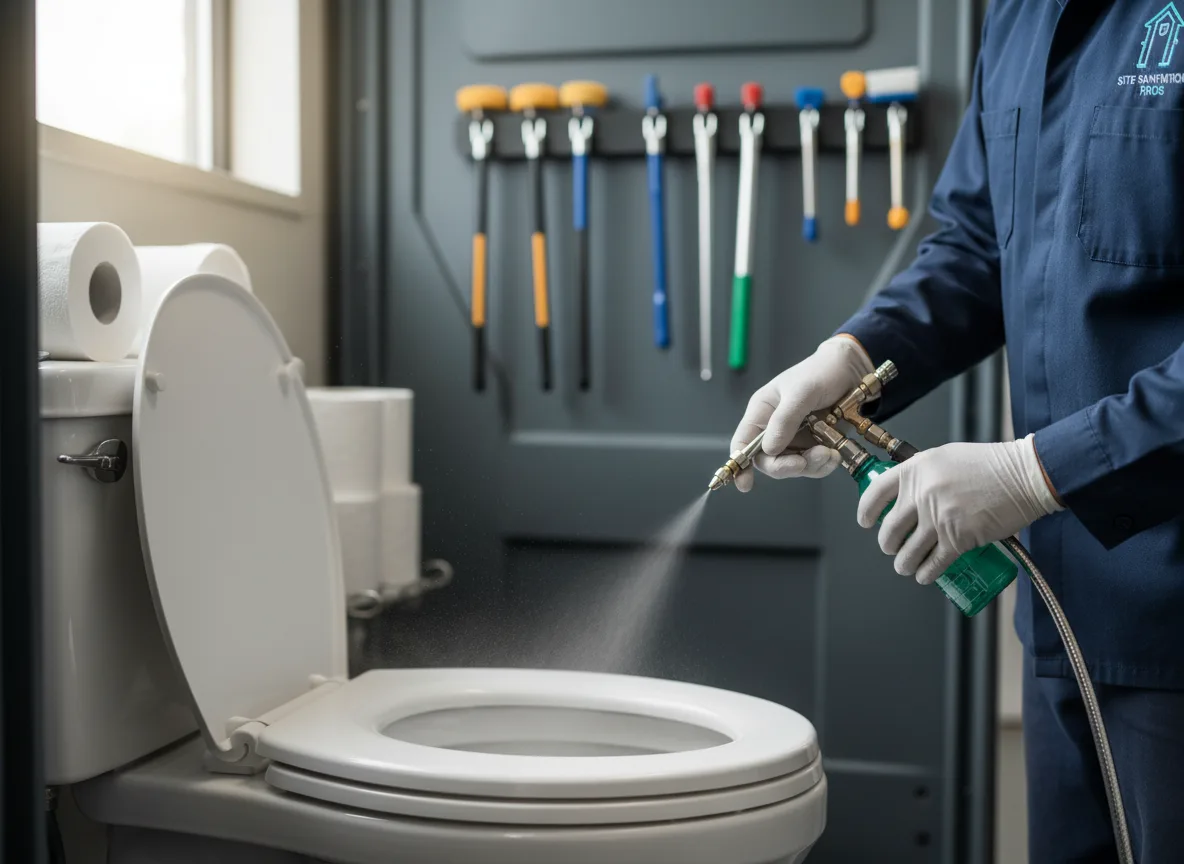 Why choose Construction Site Porta Potty Rental in Steptoe, WA